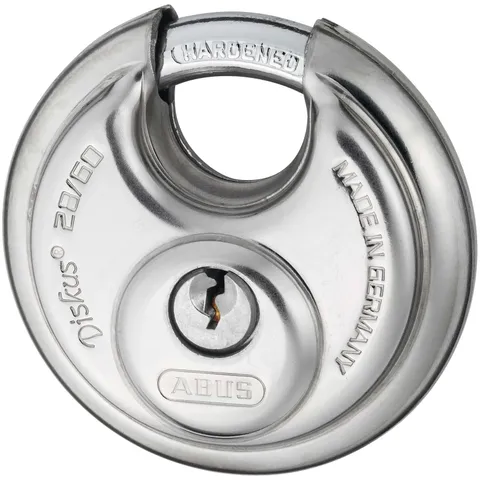 ABUS 47033 28/60mm Diskus Lock