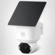 eufy SoloCam E42 4K Security Wireless Outdoor Solar Powered AI Motion Tracking