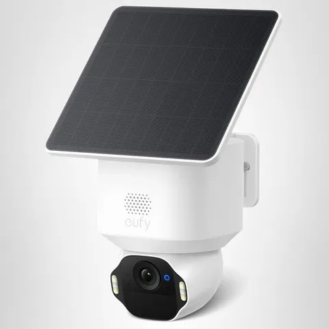 eufy SoloCam E42 4K Security Wireless Outdoor Solar Powered AI Motion Tracking