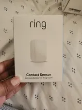 Ring Alarm 2nd Gen Contact Sensor - White