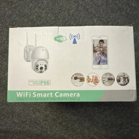 Wifi Smart Indoor/Outdoor Camera - NEW IN BOX