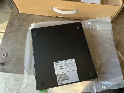 NVR Verint Edge 70-300-6923 NVR Network Video Recorder with 2TB Hard Drive