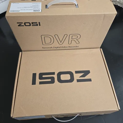 Zosi ZG2521A Day and Night Digital Security Cameras 4 Pack 1080p HD With DVR