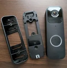 Blink Doorbell Video Camera 1st Generation Black Used