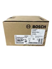 Bosch FLEXIDOME Panoramic 5100i NDS-5704-F360-W 12MP 360° IP Camera Open Box