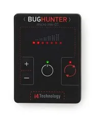 Anti spy Bug Detector | Smallest RF Signal Detector | High Sensitive Spy Bug ...
