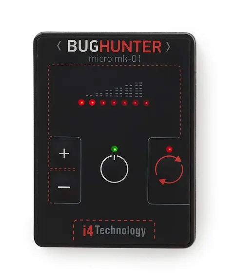 Anti spy Bug Detector | Smallest RF Signal Detector | High Sensitive Spy Bug ...