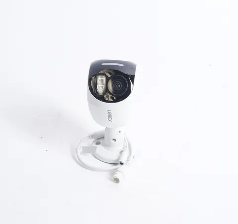 Lorex H20 4K IP Security Camera with Smart Lighting and Motion Detection