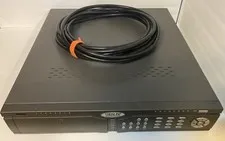 GEN IV Technology Surveillance 16 Channel Camera Digital Video Recorder DVR CCTV