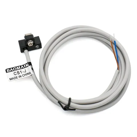Pneumatic Cylinder DC 10-30V 2 Wired CS1-J Magnetic Reed Switch