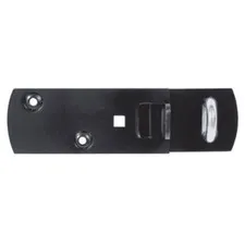 Squire NO.6H Clam - Closure And Zipper (Hardened Steel) Standard 152mm