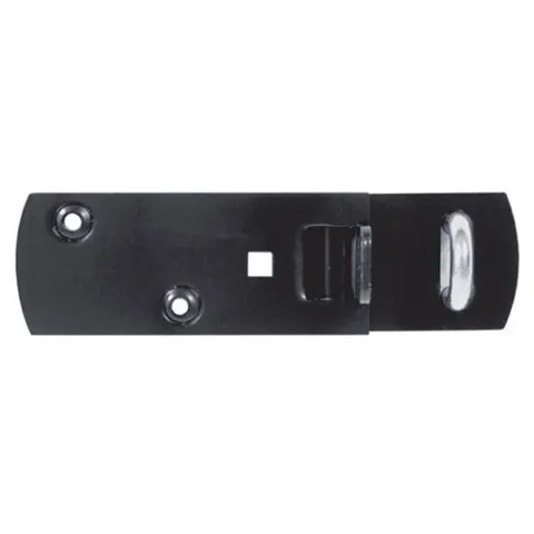 Squire NO.6H Clam - Closure And Zipper (Hardened Steel) Standard 152mm