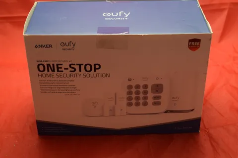 Eufy Security One-Stop Home Security Solution-5 Piece Security Kit