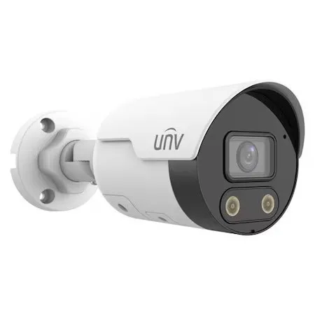 UNIVIEW IPC2128SB-ADF28KMC-I0 8MP WDR IR Alarm Bullet Network Camera