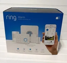 RING ALARM 5 Piece Wireless Home Security System Kit NEW IN OPEN BOX 1st Gen