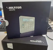 HILTRON DXTOUCHB PROTEC TAG TOUCH KEYBOARD ANTI-THEFT ALARM CONSOLE PROXIMITY
