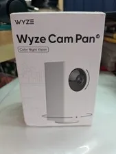 NEW Wyze Cam Pan V2 1080P Full HD Color Night Vision Security Camera WYZECP2