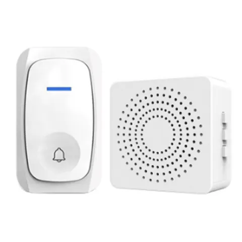 Wire Doorbell for Home, Smart Welcome Doorbell, Im3641