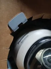 Panasonic Day/Night NTSC Fixed Dome Camera  WV-CF354  with mounting bracket