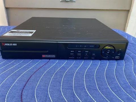 Digital Watchdog VMAX 480 Digital Video Recorder 8 Channel - SOLD AS IS