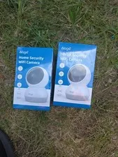 Alaga Home Security Wifi Camara