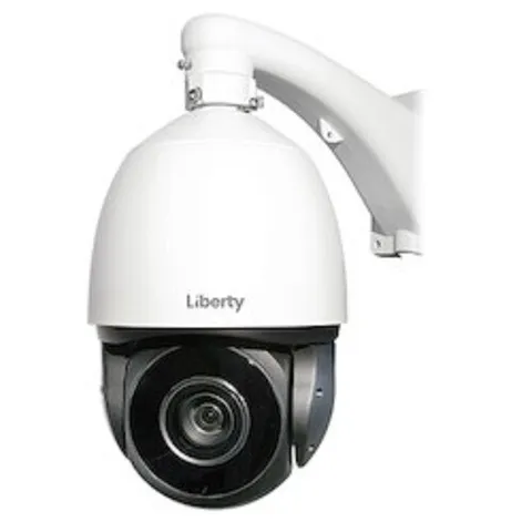Liberty AI 4MP IP, True WDR, 600’ IR, PoE Outdoor 30X PTZ Camera-#L3IP4PTZ30XS