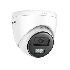 ANNKE 4x 5MP Two Way Audio Recording Security Camera Outdoor Color Night Vision