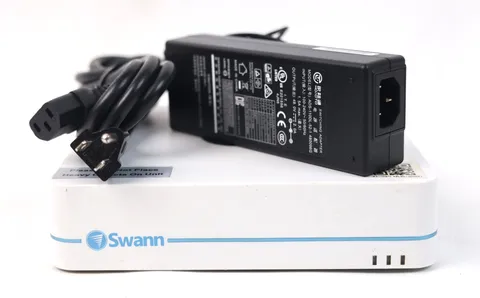 Swann NVR4-7085 4 Channel 1TB 720p Network Video Recorder NVR u361