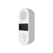 Tuya WiFi Vibration Sensor 130dB Sound Light Alarm  APP Real-Time Vibration6790