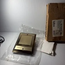Nutone IS-70AB Intercom Door Speaker IS-70 IS-65 Antique Brass (no push-button)