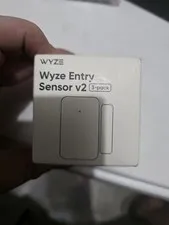 Wyze Entry Sensor V2 - 3-pack - WSES2-3PK - Home Security System 