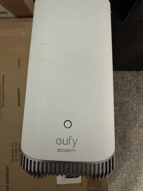 Eufy Security S380 HomeBase T8030 - Comes With OEM Power Cord