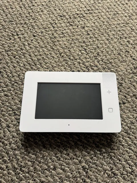 2GIG GC3E-345 7" Touch Screen Security and Control Panel
