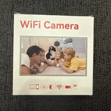 Battery Ip Camera HD