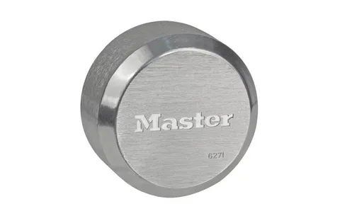 Master Lock 6271-W700A-KA80060 Pro Series Hidden Shackle Padlock