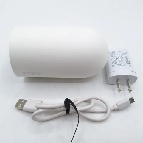 TP-Link Tapo Wire-Free MagCam, Indoor/Outdoor 2K Battery Powered Smart Camera