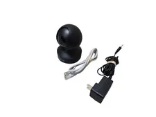 Reolink E1 Pro 4MP Indoor WiFi Security Camera Pan Tilt Night Vision Black