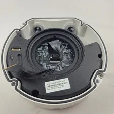 Hanwha Vision XND-C8083RV/VEX Main Board Bottom Case Parts Only OEM Camera