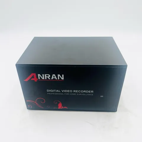 ANRAN 4 Channel 1080P Home Security 4ch CCTV DVR Recorder (Without Power Adapt)