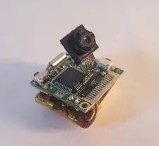 Mini Camera - Digital Security Camera - Portable, Compact Body Camera