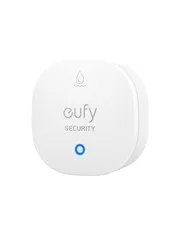 Water and Freeze Sensor set IP65 Wireless Remote Alert System White