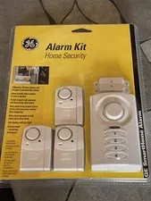 GE General Electric Home Security Alarm Kit 52559 Window and Door Kit