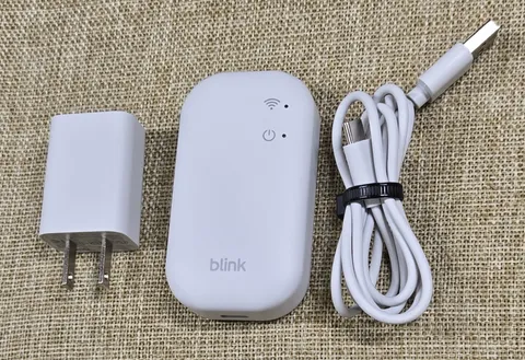 Blink Sync Module BSM00600U Core for Blink Home Security Camera System