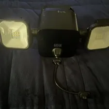 Blink Floodlight Mount for Outdoor Cam -No Retail box- Cam sold separate