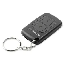 SK-917T2-GNQ Enforcer Pendant RF Transmitter, CODEBUMP, 2 Buttons