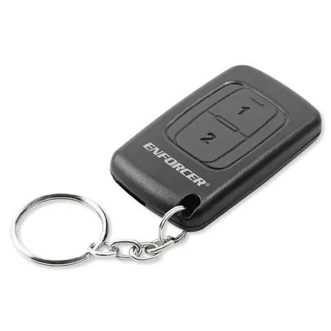 SK-917T2-GNQ Enforcer Pendant RF Transmitter, CODEBUMP, 2 Buttons