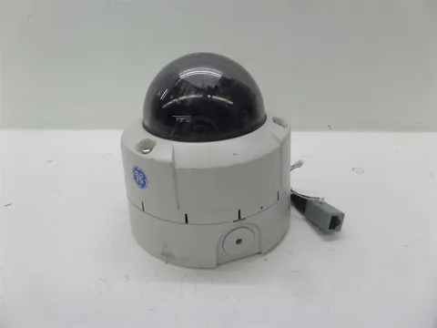 GE Security GECIP2VDDN UltraView Dome IP Vandal Resistant Network Camera