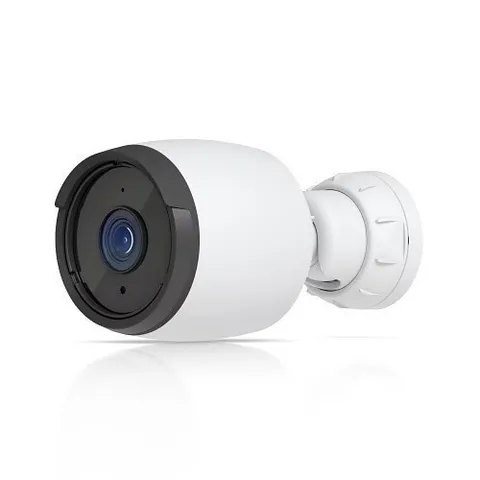 UVC-G6-BULLET-W 8MP All-Weather PoE Bullet Camera, Multi-TOPS AI Engine