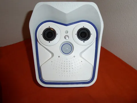 Mobotix MX-M16A-6D6N041 M16 6mp Dual Lens Camera Poe
