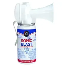 Falcon Safety Fsb1 Personal Safety Horn, 112Db, Plastic Horn